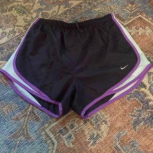 Nike tempo shorts in Excellent used condition size M